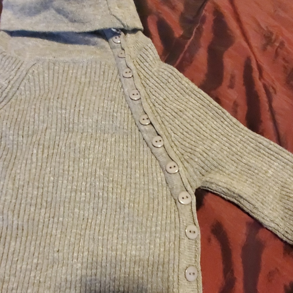 Titleneck Sweater - Picture 2 of 4